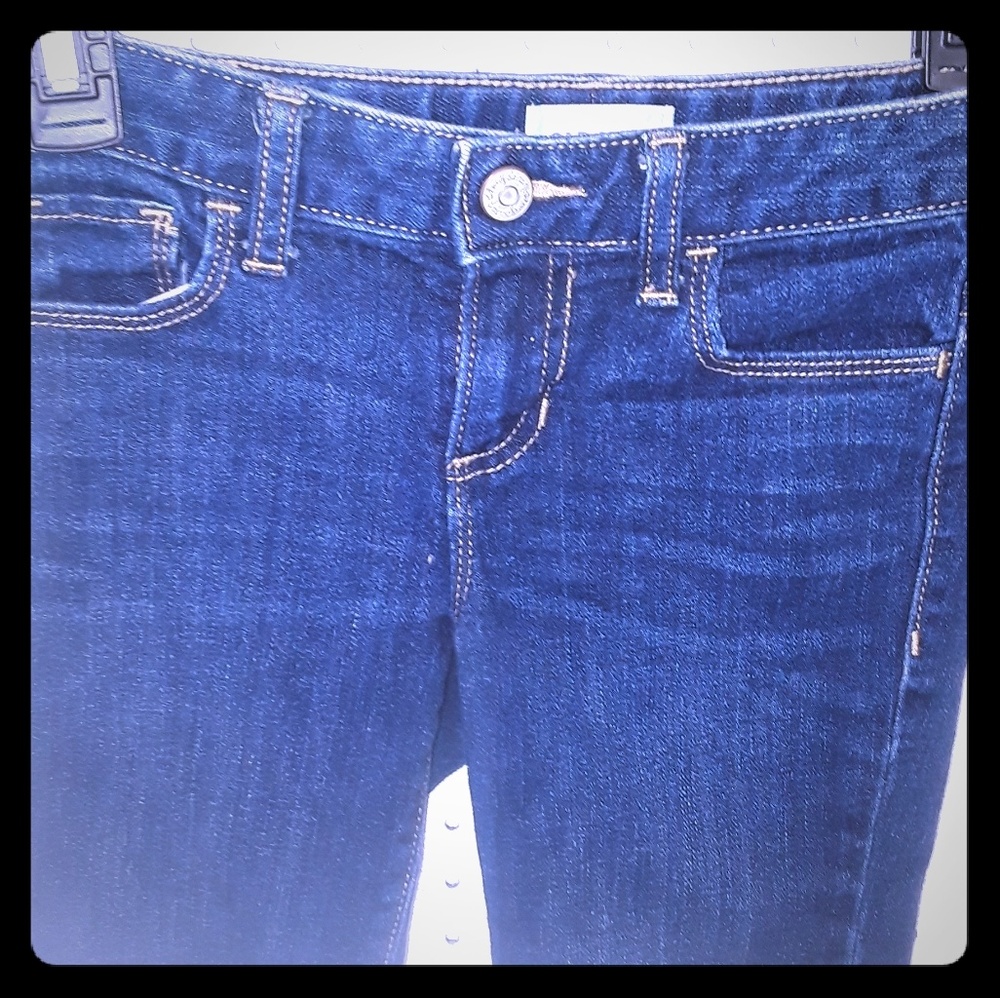 Diba Jean's low rise